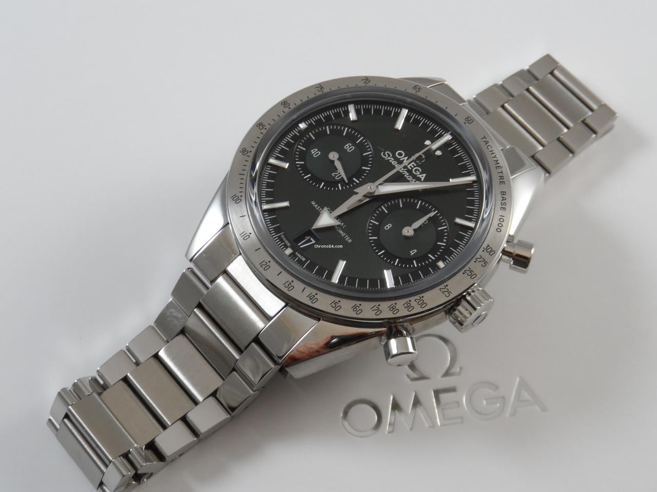 Omega Speedmaster '57 Chronograph