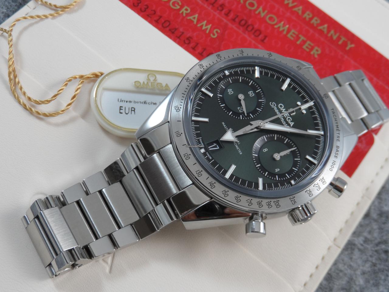 Omega Speedmaster '57 Chronograph