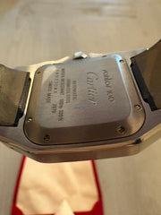 Cartier Santos