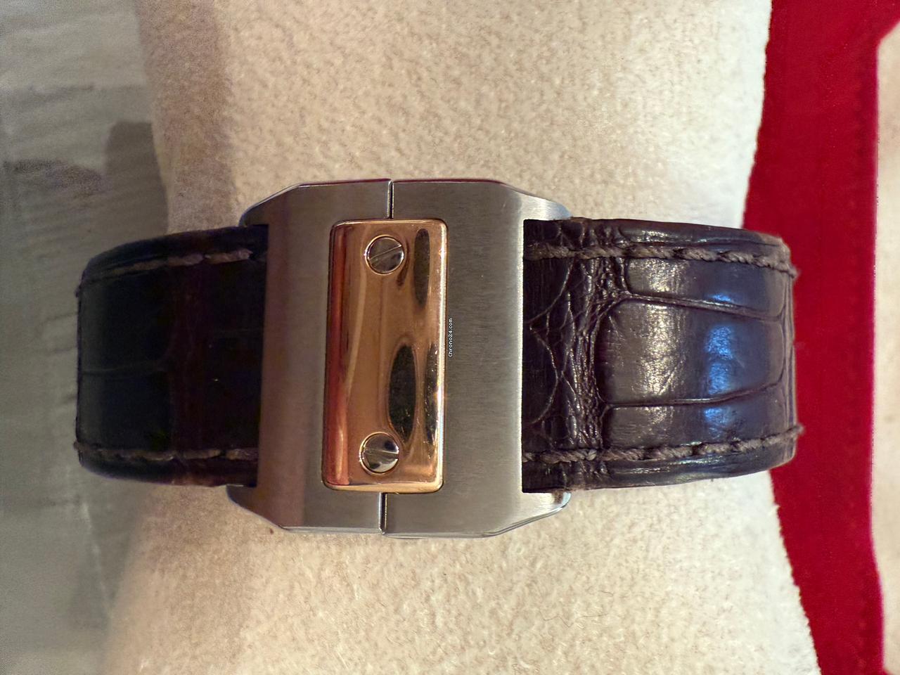 Cartier Santos
