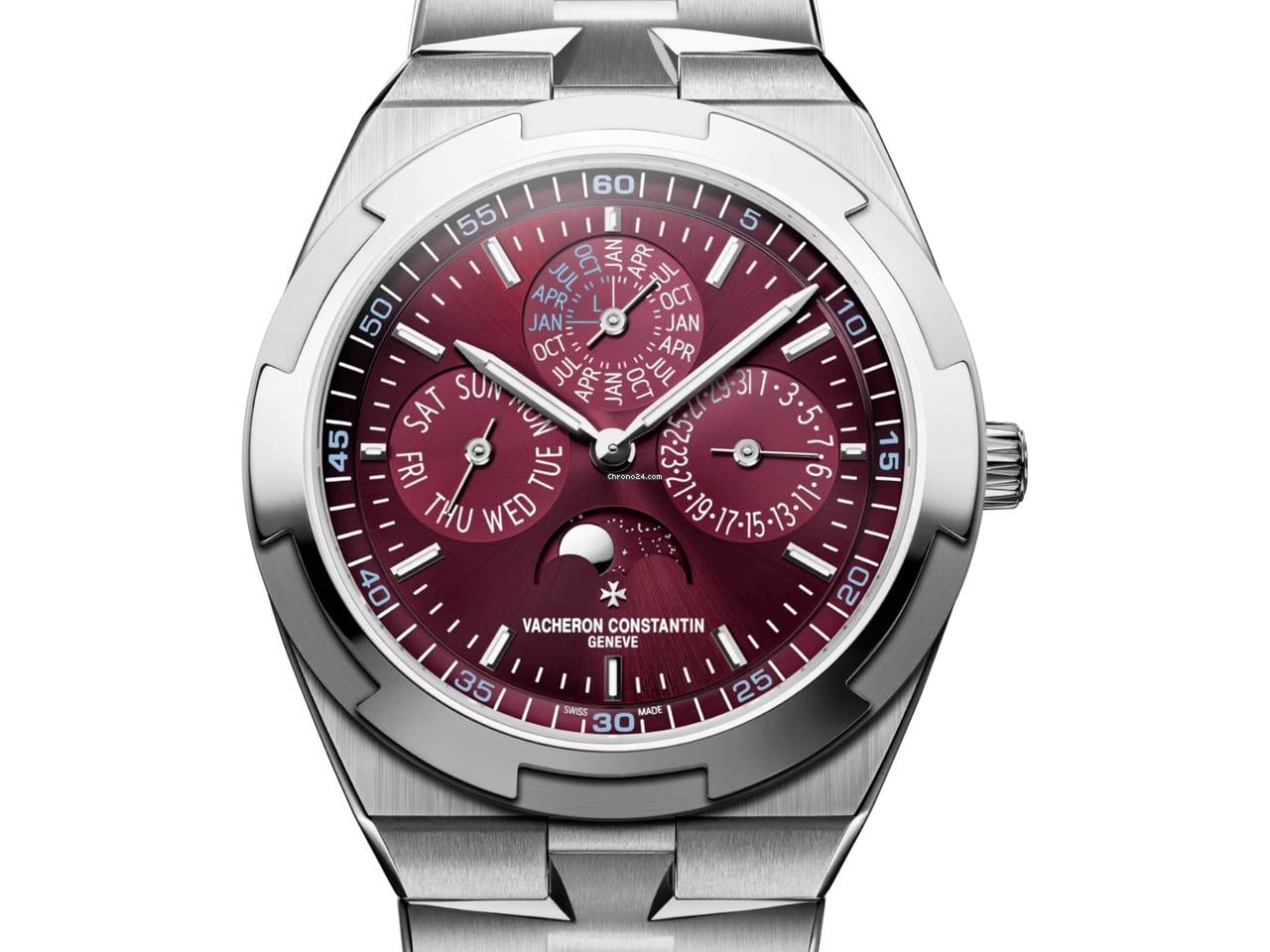 Vacheron Constantin Perpetual Calendar Ultra-Thin 4300 V/220 G Unworn Full Set