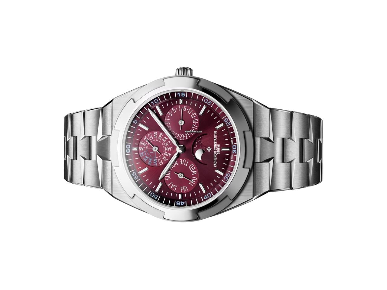 Vacheron Constantin Perpetual Calendar Ultra-Thin 4300 V/220 G Unworn Full Set