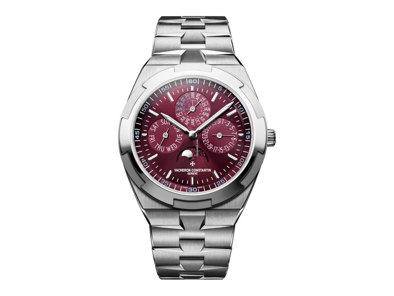 Vacheron Constantin Perpetual Calendar Ultra-Thin 4300 V/220 G Unworn Full Set