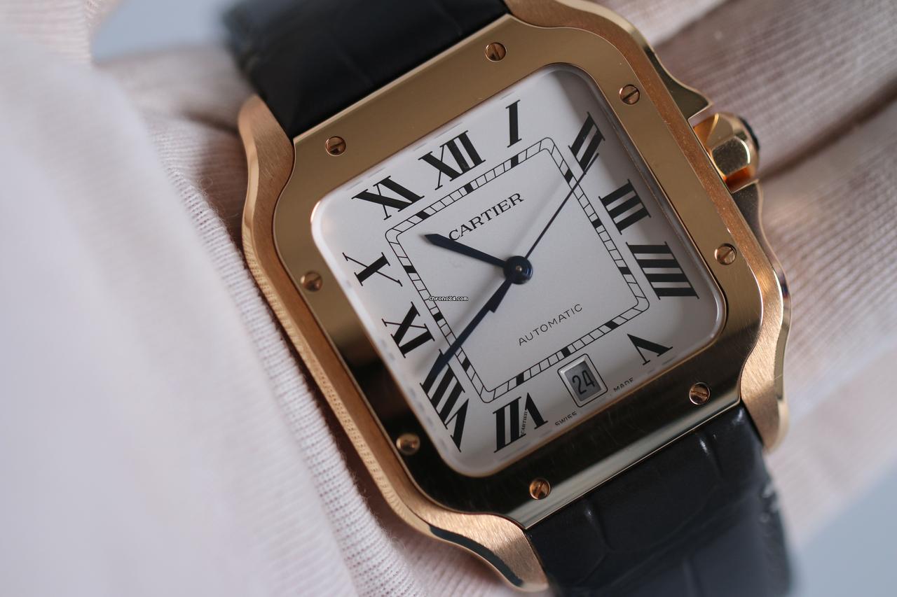 Cartier Santos