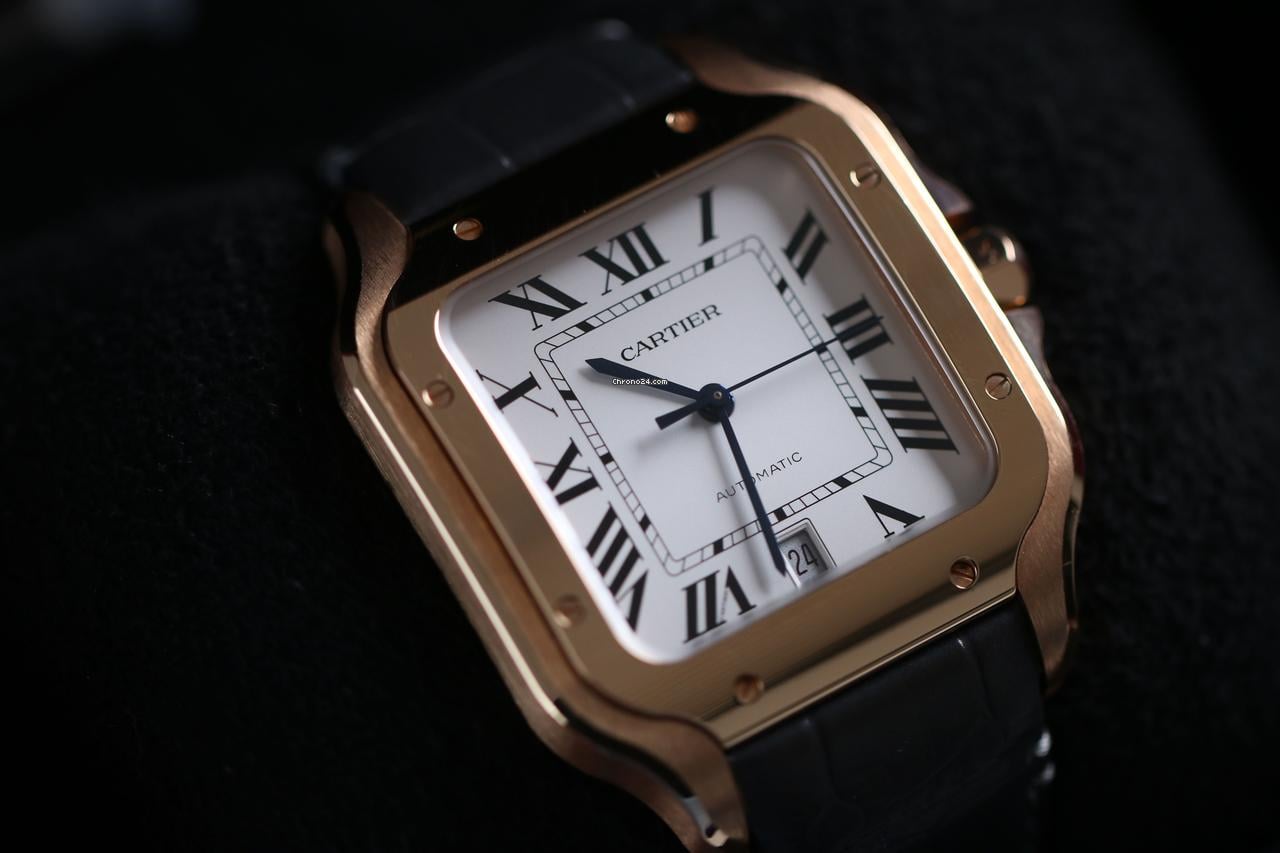 Cartier Santos