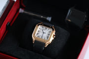 Cartier Santos