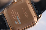Cartier Santos
