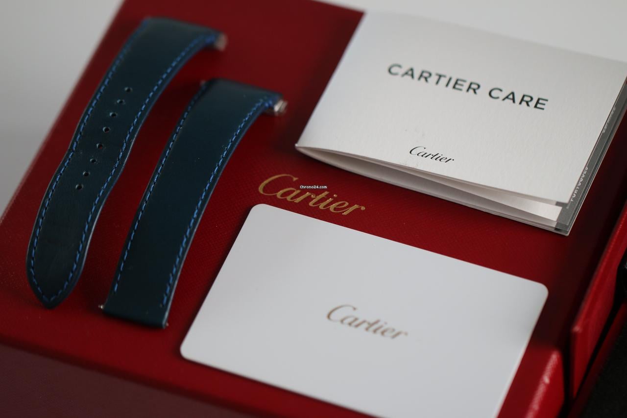 Cartier Santos