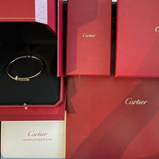 Cartier JUSTE UN CLOU BRACELET SMALL MODEL DIAMONDS New 2025