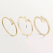 Cartier JUSTE UN CLOU BRACELET SMALL MODEL DIAMONDS New 2025