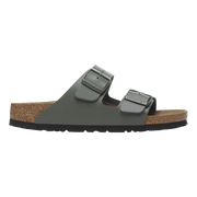 Birkenstock Arizona Core Natural Leather Thyme Sandals Green / Thyme