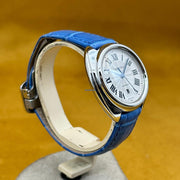 Cartier Clé de Cartierref 3867 Stainless Steel Automatic Date 31mm