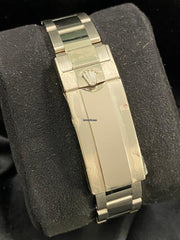 Rolex | Submariner | 116619LB | White gold | 40 mm | White gold | Blue | Automatic
