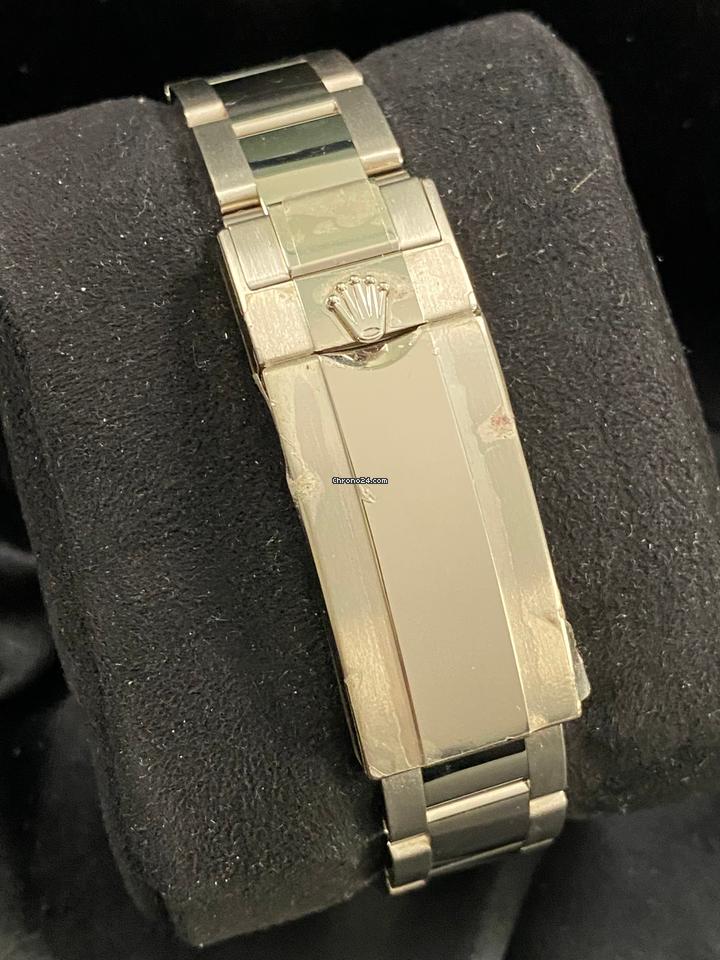 Rolex | Submariner | 116619LB | White gold | 40 mm | White gold | Blue | Automatic