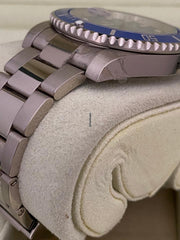 Rolex | Submariner | 116619LB | White gold | 40 mm | White gold | Blue | Automatic