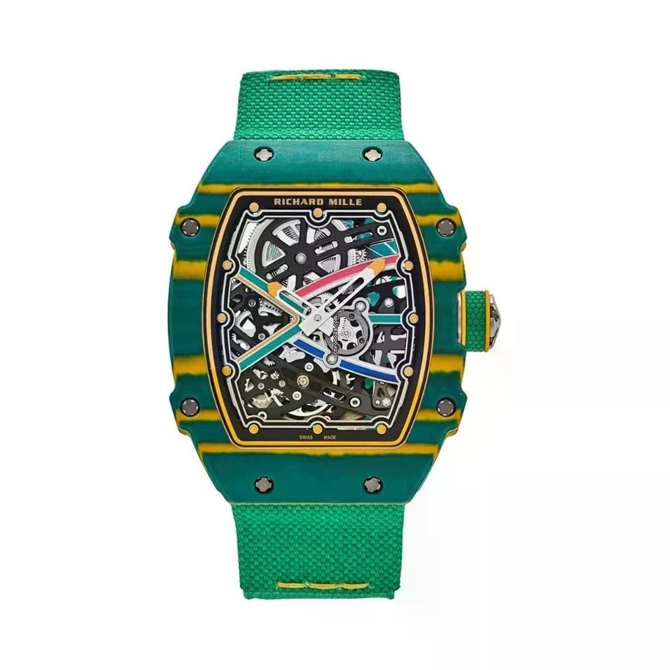 Richard Mille RM 67