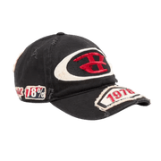 Black C-Braff Hat