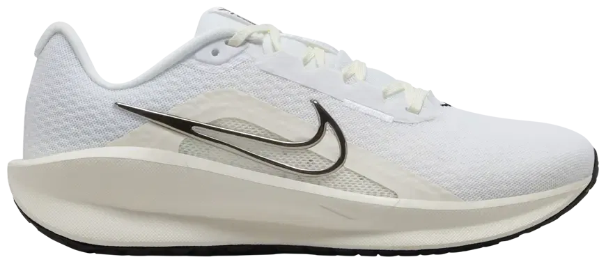 Nike Wmns Downshifter 13 'White Metallic Silver'