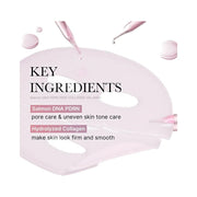medicube PDRN Pink Collagen Gel Mask