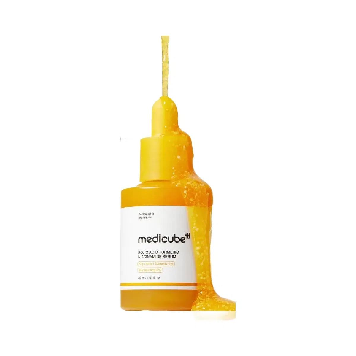 medicube Kojic Acid Turmeric Niacinamide Serum