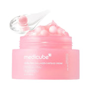Medicube PDRN Pink Collagen Capsule Cream