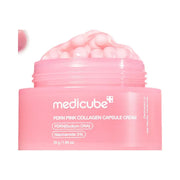 Medicube PDRN Pink Collagen Capsule Cream