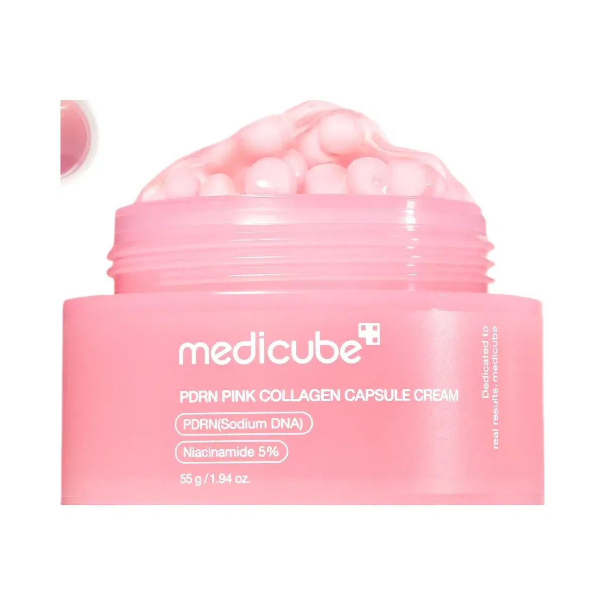 Medicube PDRN Pink Collagen Capsule Cream