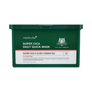 Medicube Super Cica Daily Quick Masks