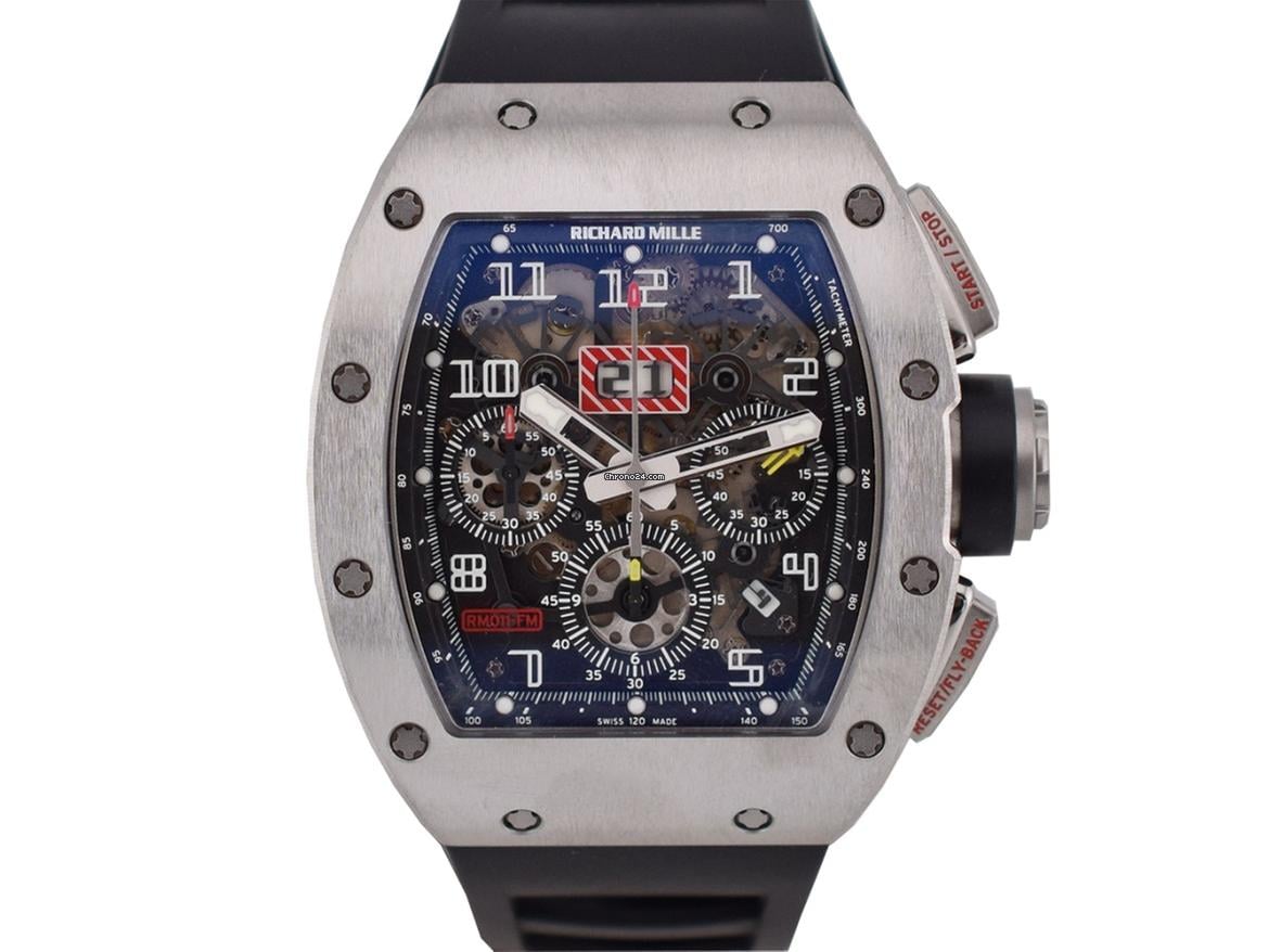 Richard Mille RM 011