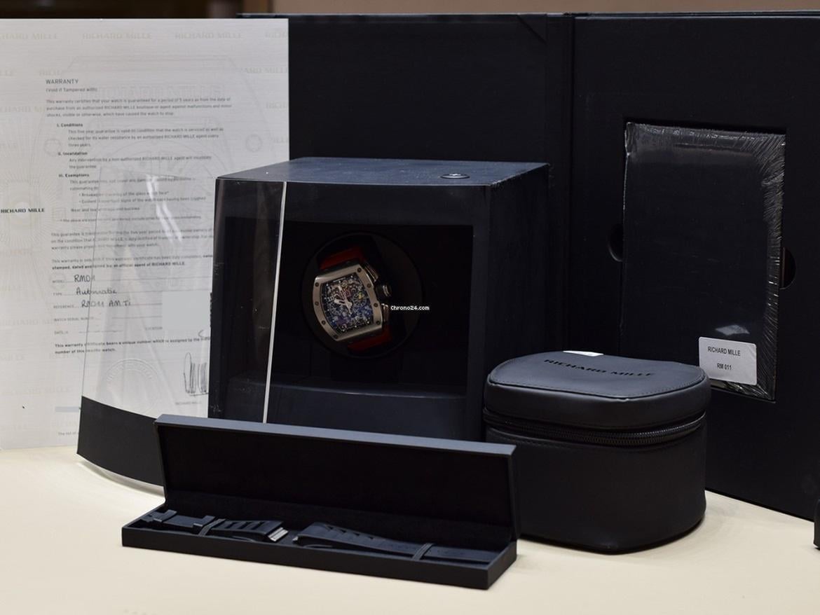 Richard Mille RM 011