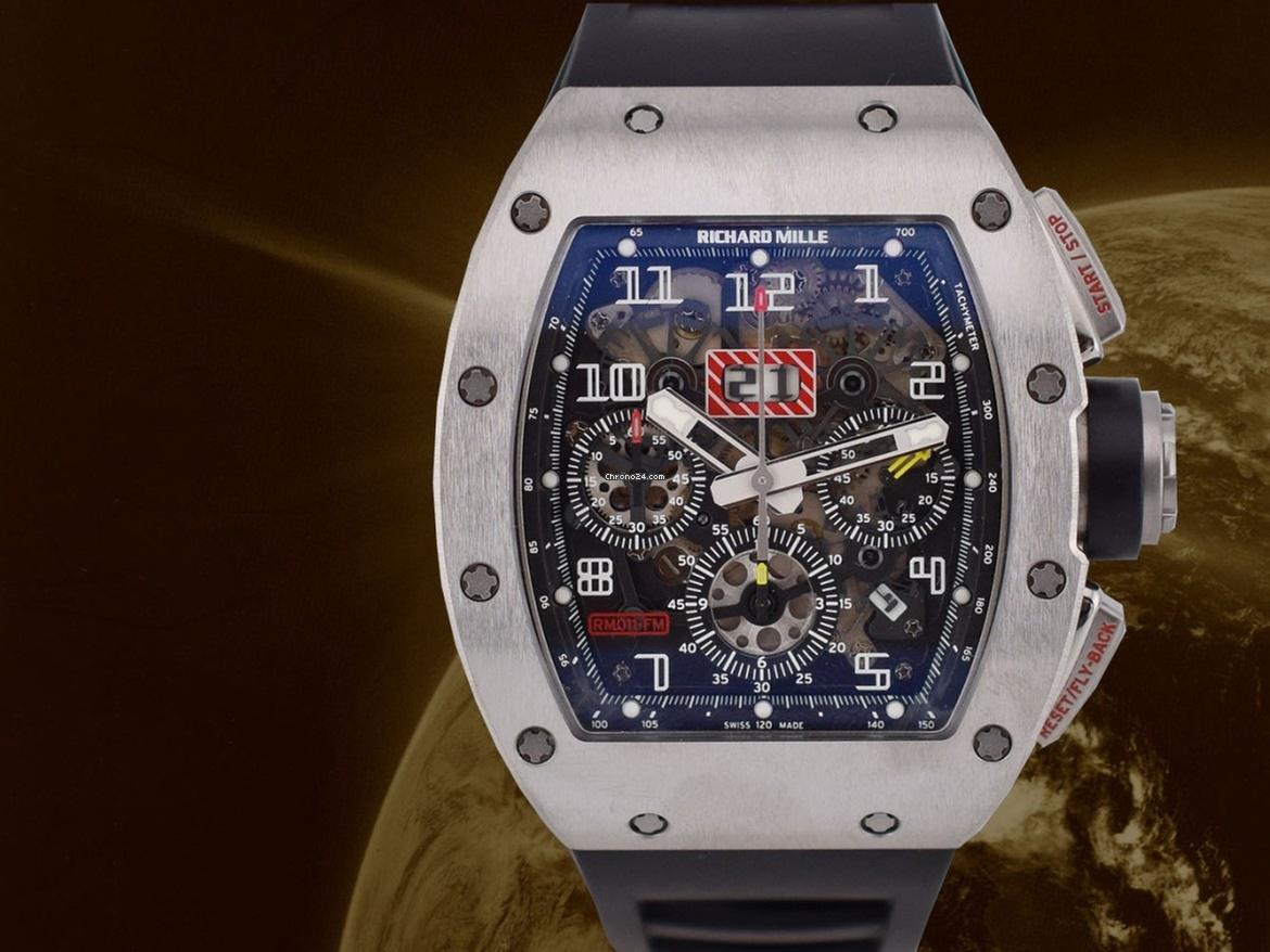 Richard Mille RM 011
