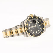 Rolex | Submariner | 116613LN | Gold/Steel | 40 mm | Black | Automatic