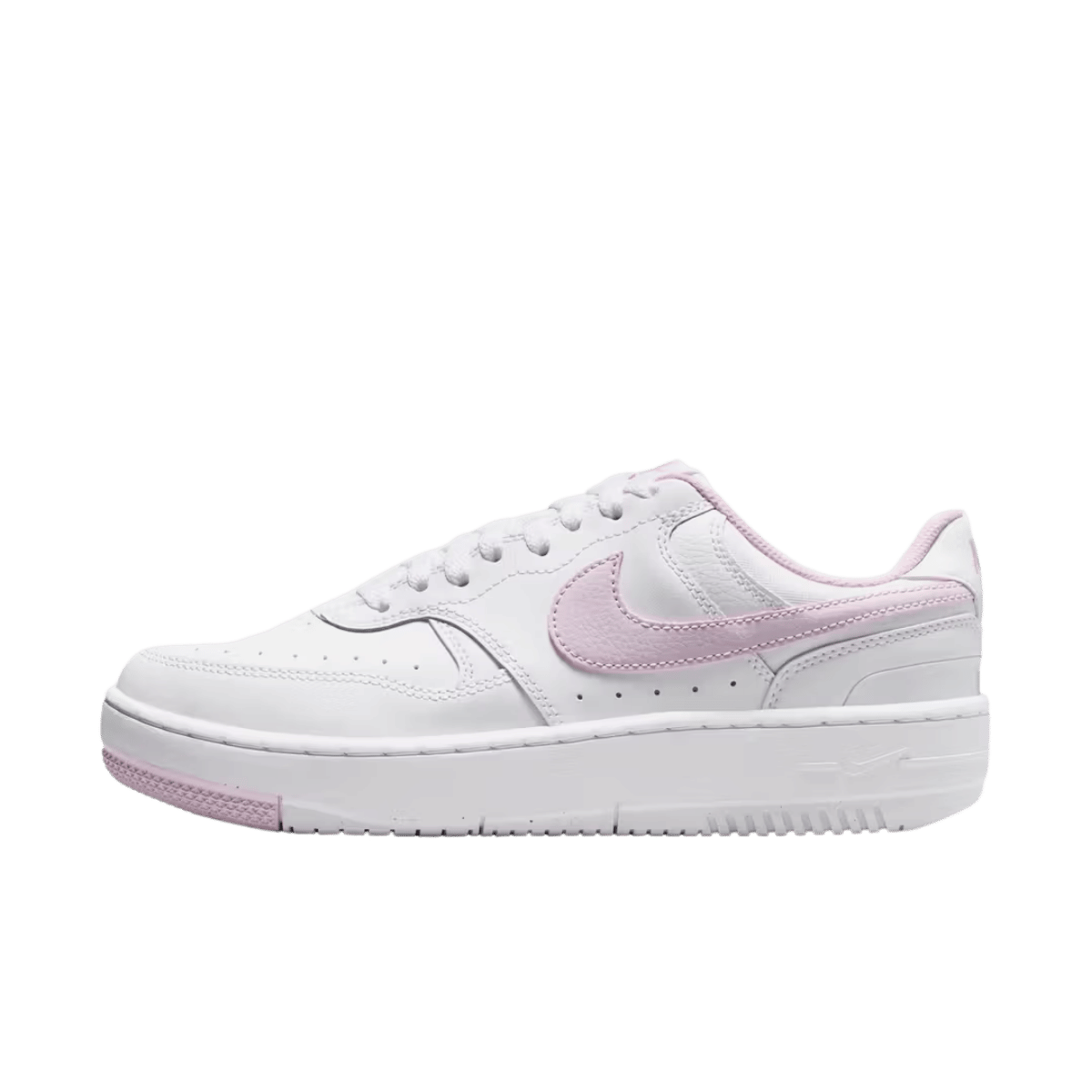 Nike Gamma Force (W) “White & Pink”