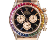 Rolex | Daytona | 126595RBOW | Rose gold | Rose gold | Black | Automatic