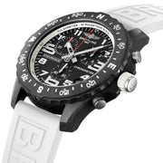 Breitling Endurance Pro Chronograph 44mm Quartz Black Dial Men's X82310 A71 B1 S1