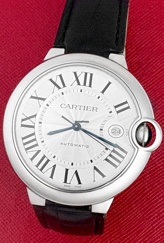 Cartier Ballon Bleu