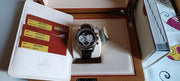 Omega De Ville Co-Axial Rattrapante NUOVO del 2025 omega de ville calibro coaxial fp 3612