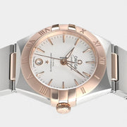 Omega Constellation Steel&Sedna gold / 29 mm / 131.20.29.20.02.001
