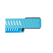Whoop 5.0 Peak / MG Life Sportflex Ice Band (Strap Only)