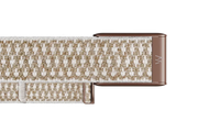 Whoop 5.0 Peak / MG Life Cloudknit Fawn Band (Strap Only)