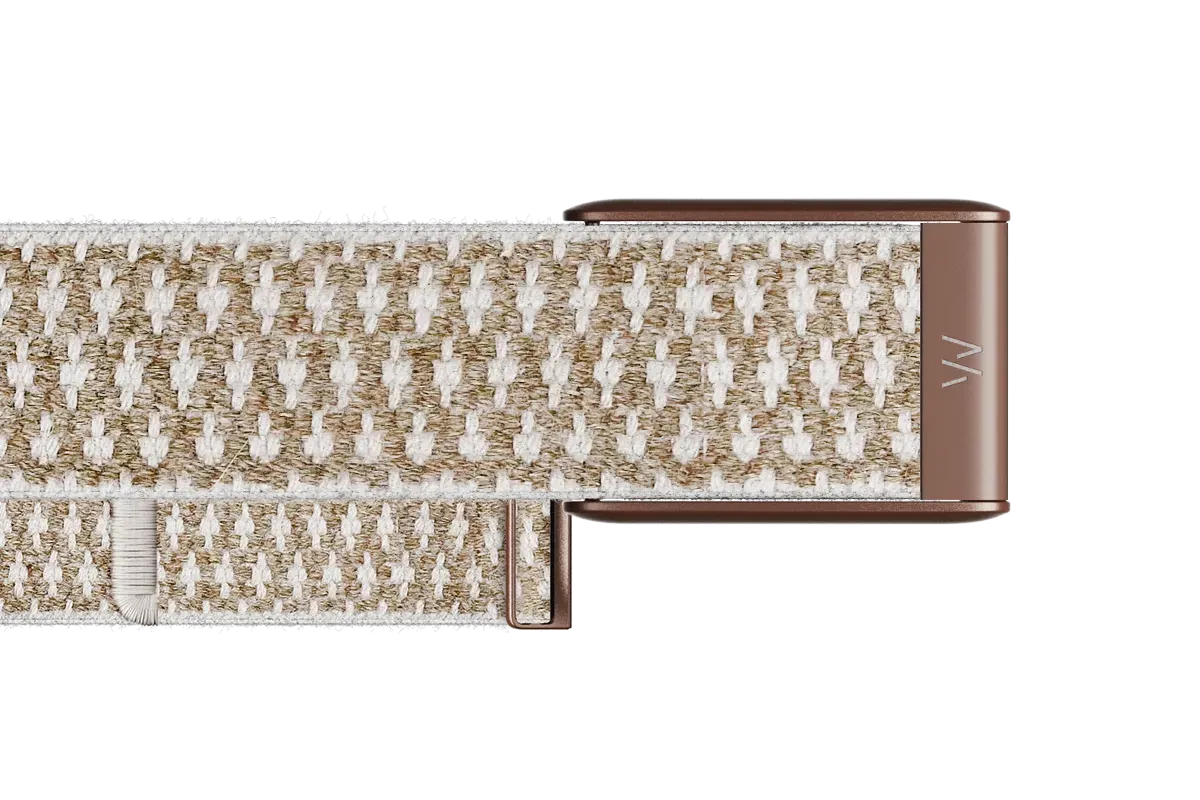 Whoop 5.0 Peak / MG Life Cloudknit Fawn Band (Strap Only)