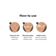 Hero Cosmetics Mighty Patch Face Pore Pimple Patches