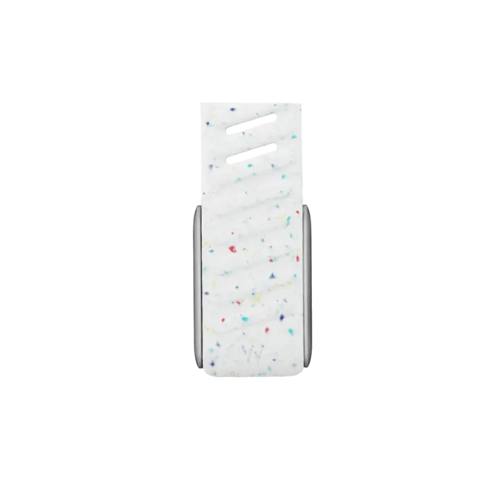 Whoop 5.0 Peak / MG Life Sportflex Flurry Band (Strap Only)