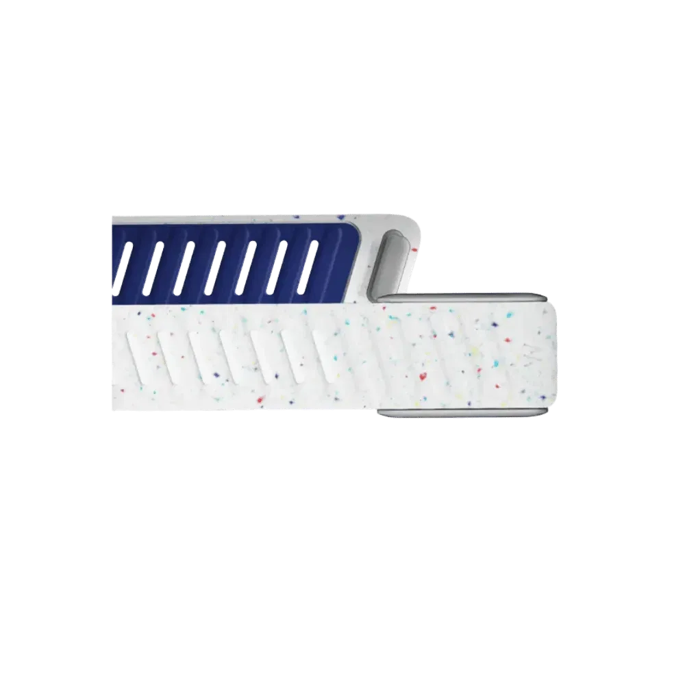 Whoop 5.0 Peak / MG Life Sportflex Flurry Band (Strap Only)