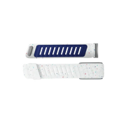 Whoop 5.0 Peak / MG Life Sportflex Flurry Band (Strap Only)
