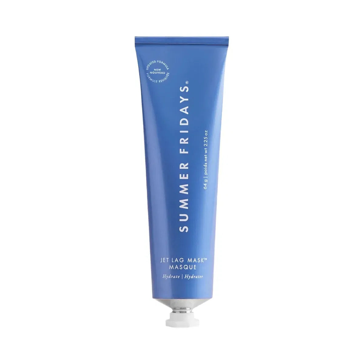 Summer Fridays Jet Lag Mask + Moisturizer