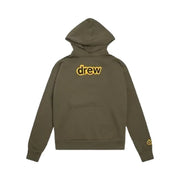drew house secret hoodie hoodie olive