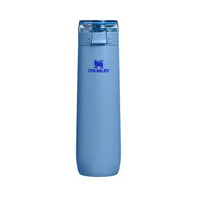 Stanley Flowstate Spring Bottle Blue Sky 20 OZ