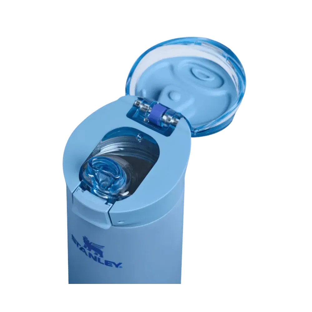 Stanley Flowstate Spring Bottle Blue Sky 20 OZ
