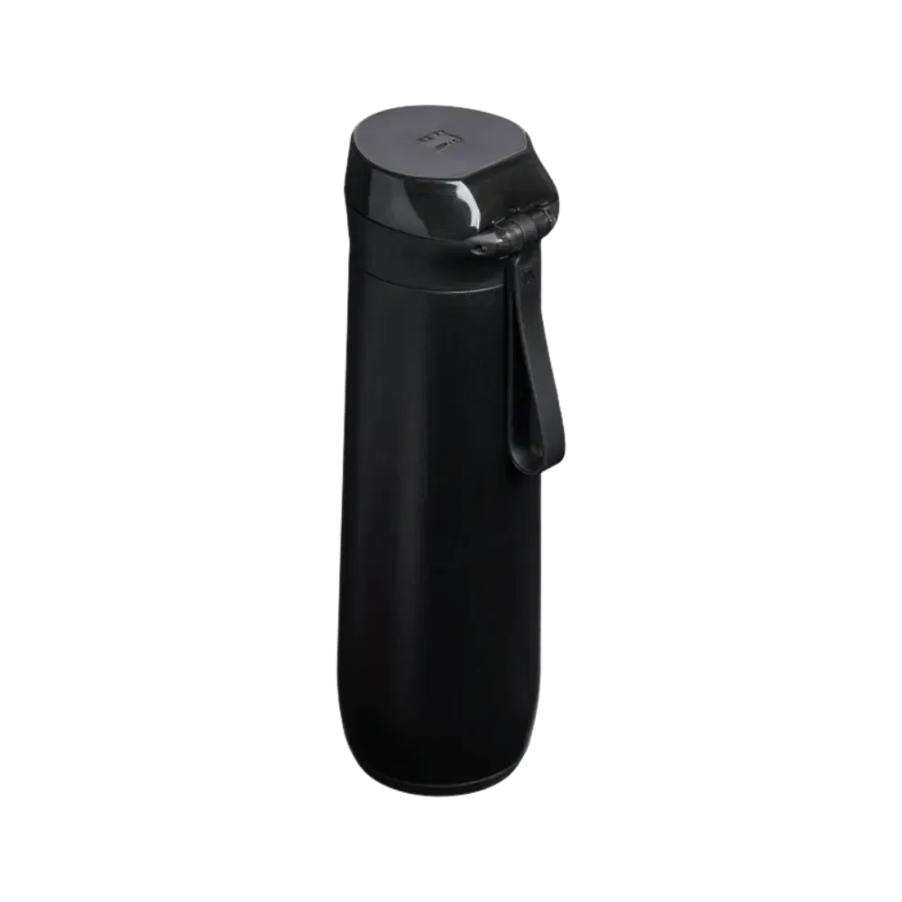 Stanley Flowstate Spring Bottle Black 2.0 20 OZ